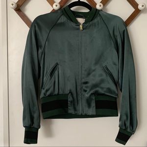 Aritzia/Little Moon Bomber Jacket